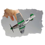 Hobby Boss 80230 1/72 P-51D Mustang