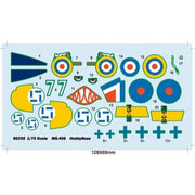 Hobby Boss 80235 1/72 French MS.406