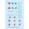 Hobby Boss 80236 1/72 Russian LA.7 Fighter