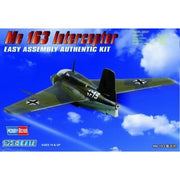 Hobby Boss 80238 1/72 German ME-163 Komet Fighter