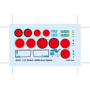 Hobby Boss 80241 1/72 A6M5 Zero