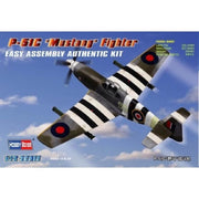 Hobby Boss 80243 1/72 P-51C Mustang