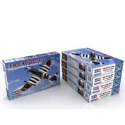 Hobby Boss 80243 1/72 P-51C Mustang