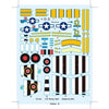 Hobby Boss 80243 1/72 P-51C Mustang