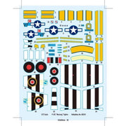 Hobby Boss 80243 1/72 P-51C Mustang