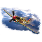 Hobby Boss 80251 1/72 P-40M Warhawk