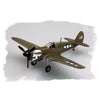 Hobby Boss 80252 1/72 P-40N Warhawk
