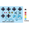 Hobby Boss 80254 1/72 ME BF-109E-4/7