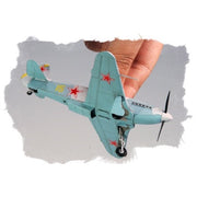 Hobby Boss 80255 1/72 Soviet YAK 3