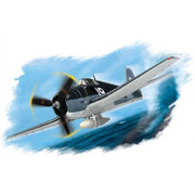 Hobby Boss 80256 1/72 F6F-3 Hellcat