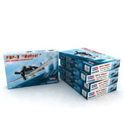 Hobby Boss 80256 1/72 F6F-3 Hellcat