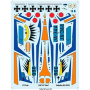 Hobby Boss 80259 1/72 F-86F-40 Sabre