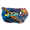 Hobby Boss 80261 1/72 Messerschmitt ME BF109E-4 Tropical