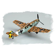 Hobby Boss 80261 1/72 Messerschmitt ME BF109E-4 Tropical