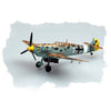 Hobby Boss 80261 1/72 Messerschmitt ME BF109E-4 Tropical
