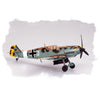 Hobby Boss 80261 1/72 Messerschmitt ME BF109E-4 Tropical