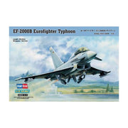 Hobby Boss 80265 1/72 EF-2000B Eurofighter Typhoon