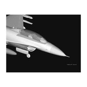 Hobby Boss 80273 1/72 F-16B Fighting Falcon
