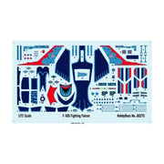 Hobby Boss 80275 1/72 F-16D Fighting Falcon