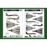 Hobby Boss 80277 1/72 F-14B Tomcat