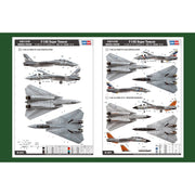 Hobby Boss 80278 1/72 F-14D Super Tomcat