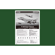 Hobby Boss 80278 1/72 F-14D Super Tomcat