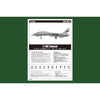 Hobby Boss 80279 1/72 F-14A Tomcat VF-1 Wolf Pack