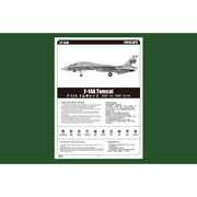 Hobby Boss 80279 1/72 F-14A Tomcat VF-1 Wolf Pack