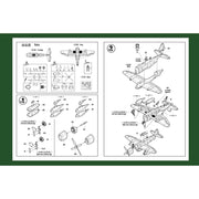 Hobby Boss 80283 1/72 P-47D Thunderbolt Razorback