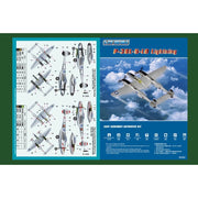 Hobby Boss 80284 1/72 P-38L-5-LO Lightning