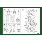 Hobby Boss 80284 1/72 P-38L-5-LO Lightning