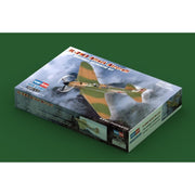 Hobby Boss 80285 1/72 IL-2M3 Ground- Attack Aircraft