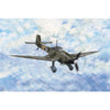 Hobby Boss 80286 1/72 JU-87D-3 Junkers Stuka