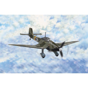 Hobby Boss 80286 1/72 JU-87D-3 Junkers Stuka