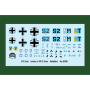 Hobby Boss 80286 1/72 JU-87D-3 Junkers Stuka