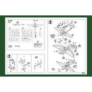 Hobby Boss 80286 1/72 JU-87D-3 Junkers Stuka