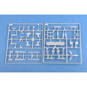 Hobby Boss 80286 1/72 JU-87D-3 Junkers Stuka