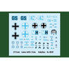 Hobby Boss 80287 1/72 JU-87G-1 Stuka