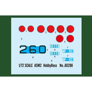 Hobby Boss 80288 1/72 A5M2 Mitsubishi