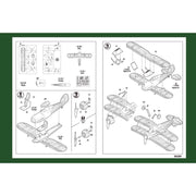 Hobby Boss 80289 1/72 RAF Gladiator
