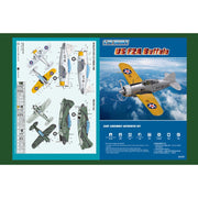 Hobby Boss 80290 1/72 US F2A Buffalo