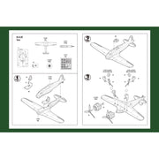 Hobby Boss 80291 1/72 MC.200 Saetta Italian