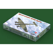 Hobby Boss 80292 1/72 Messerschmitt BF110 Fighter