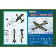 Hobby Boss 80293 1/72 Dornier DO335 PFEIL Heavy Fight