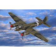 Hobby Boss 80297 1/72 JU-88C Fighter Version