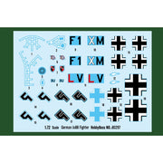 Hobby Boss 80297 1/72 JU-88C Fighter Version