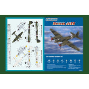 Hobby Boss 80297 1/72 JU-88C Fighter Version