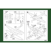 Hobby Boss 80297 1/72 JU-88C Fighter Version