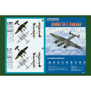 Hobby Boss 80298 1/72 TU-2 Bomber Soviet