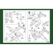 Hobby Boss 80298 1/72 TU-2 Bomber Soviet